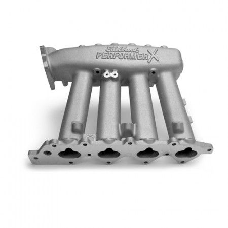 Image of Edelbrock Inlaatspruitstuk Performer X Aluminium Honda Civic,CRX,Del Sol
