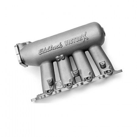 Image of Edelbrock Inlaatspruitstuk Vixtor X Aluminium Honda Civic,CRX,Del Sol