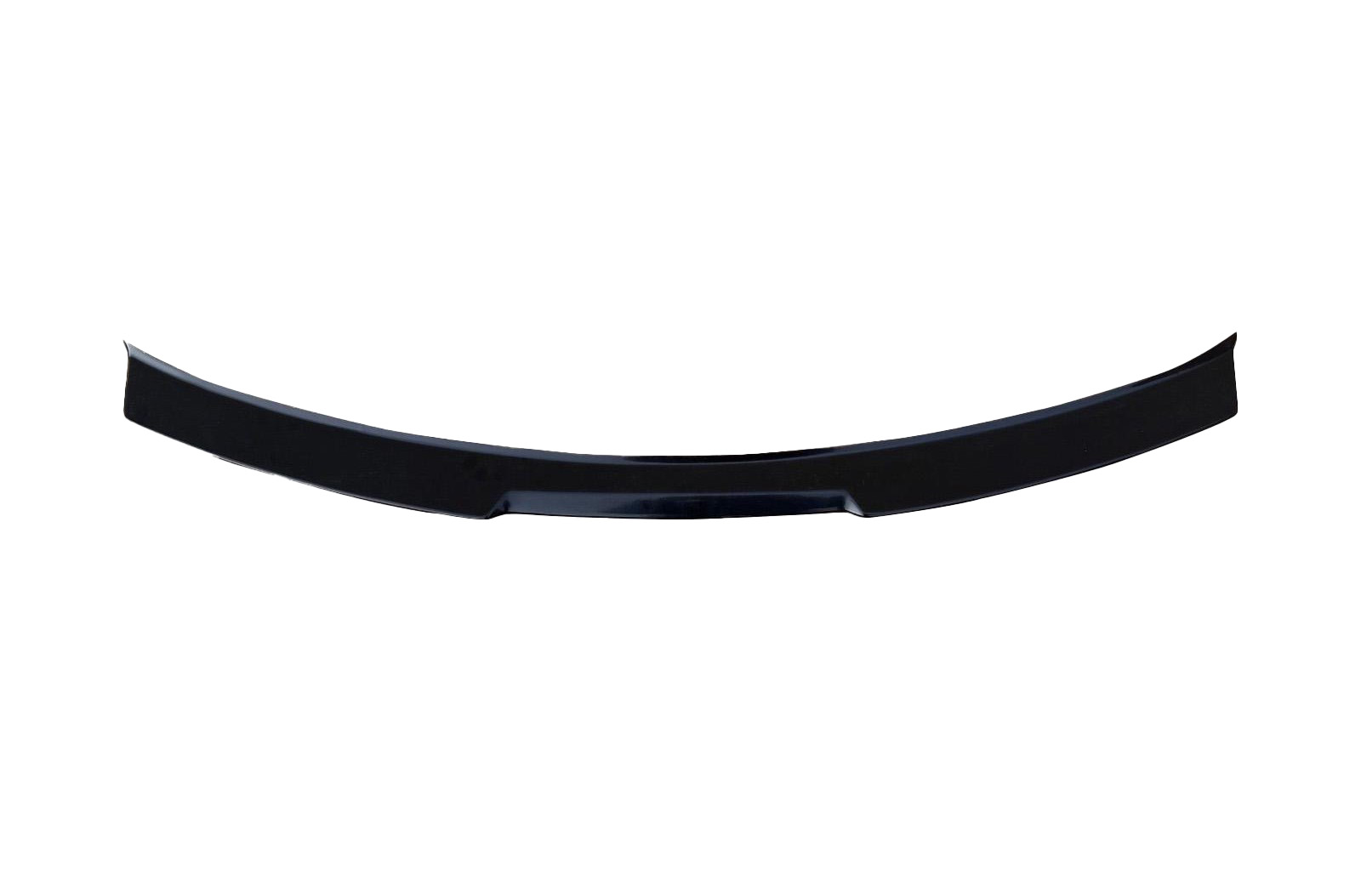 Image of ABS Dynamics Achter Koffer Spoiler Zwart ABS Plastic Mercedes C-Class