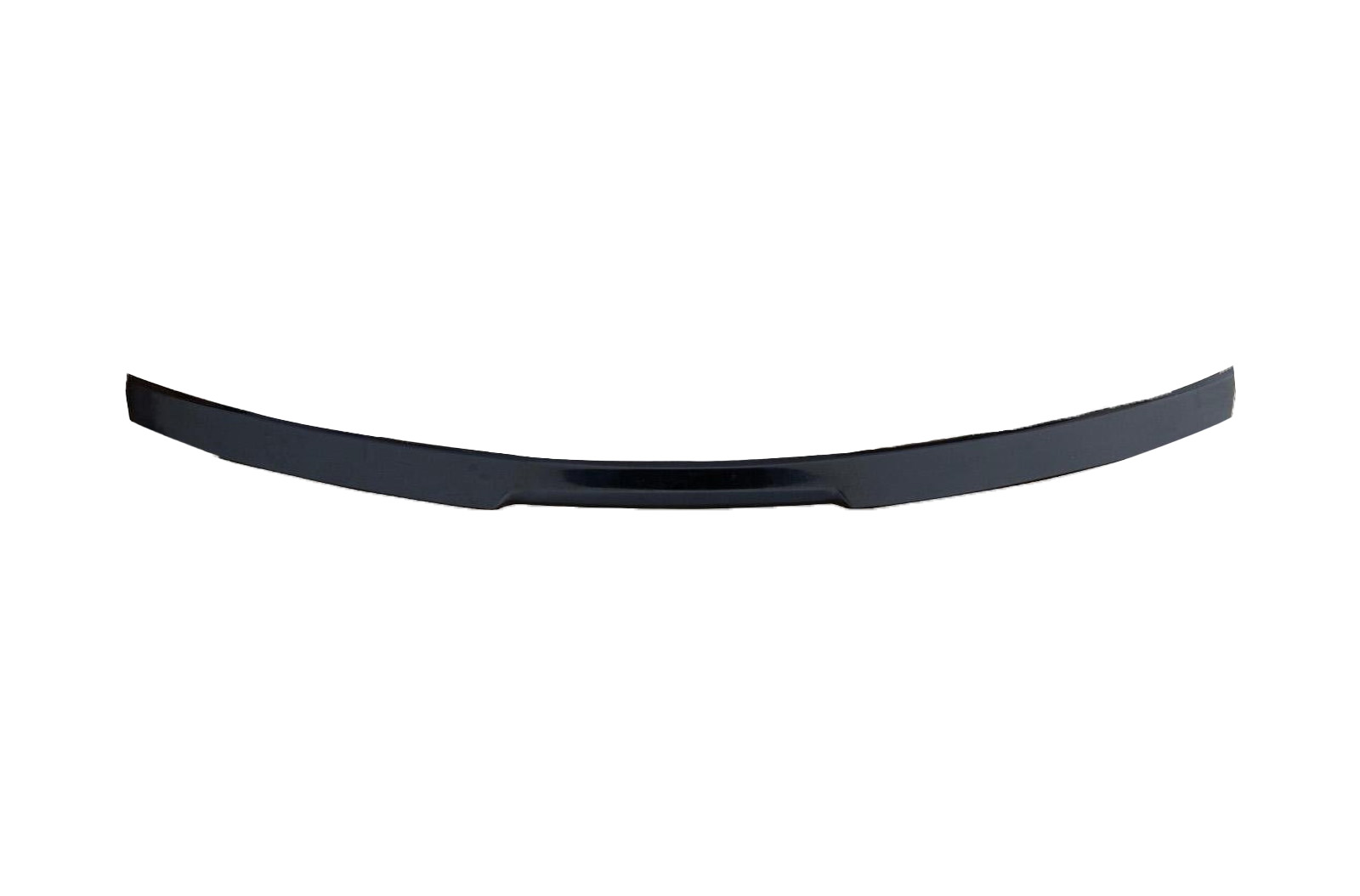 Image of ABS Dynamics Achter Koffer Spoiler Zwart ABS Plastic Mercedes C-Class