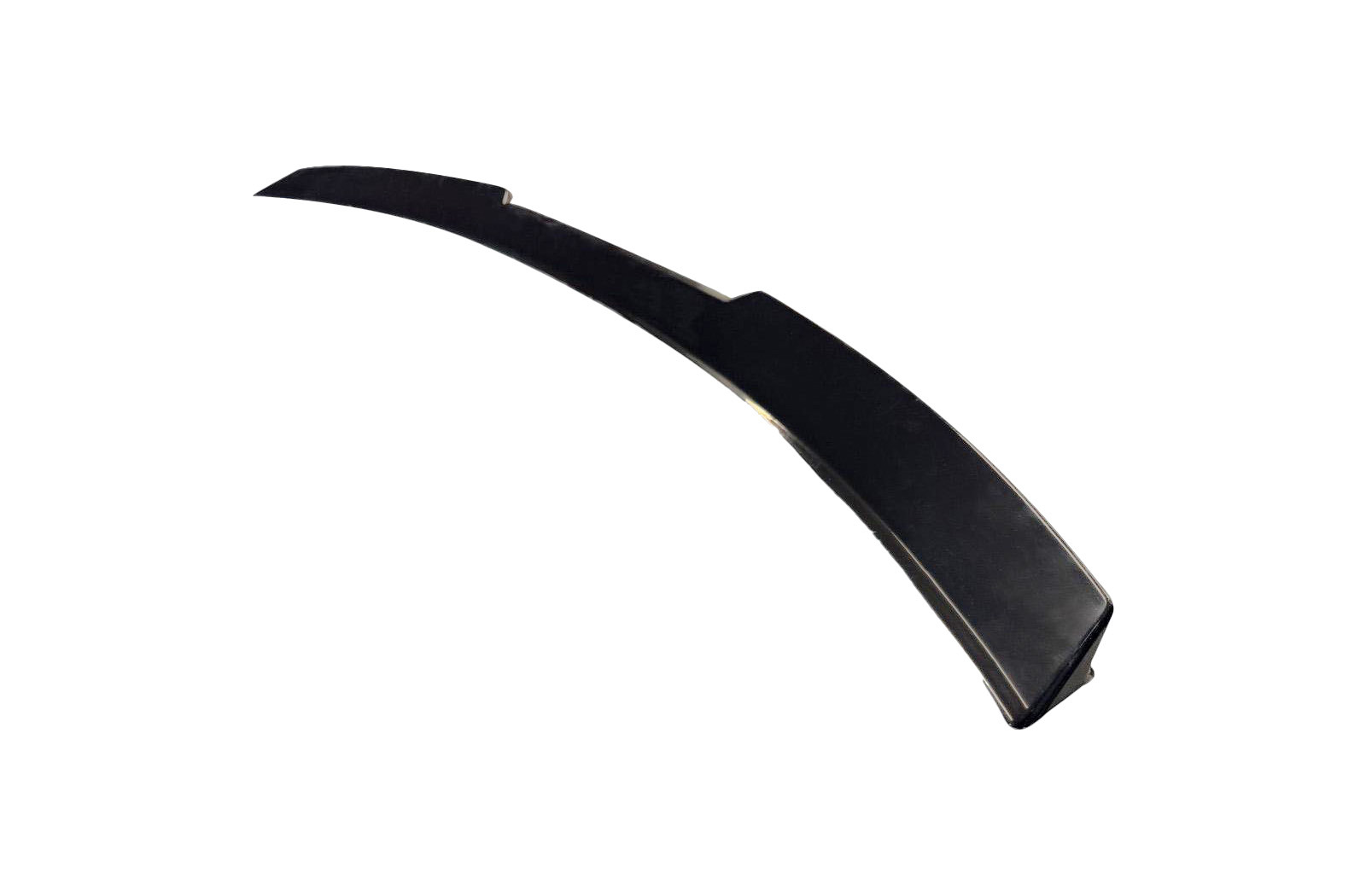 Image of ABS Dynamics Achter Koffer Spoiler Zwart ABS Plastic Mercedes CLK-Class