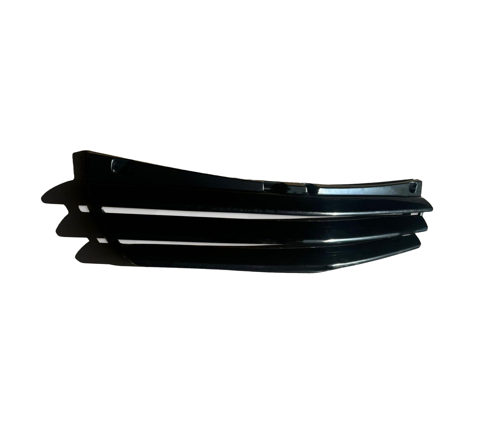 Image of ABS Dynamics Grill Zwart ABS Plastic Mercedes Vito Facelift