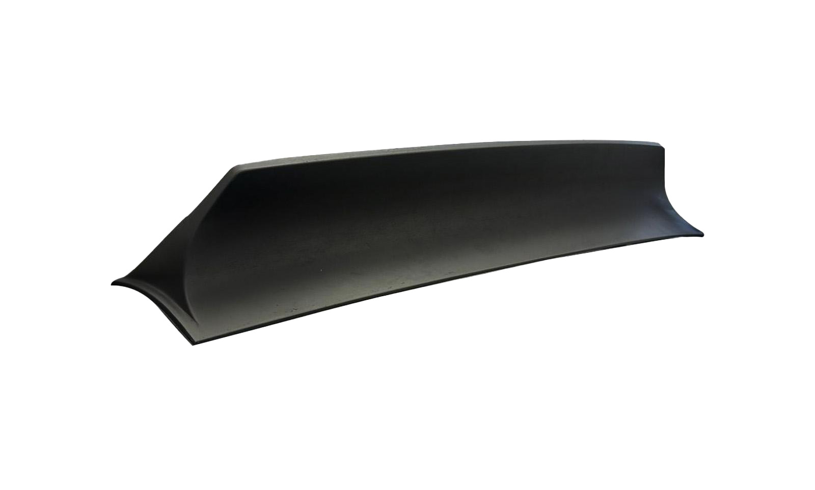 Image of ABS Dynamics Achter Koffer Spoiler Zwart ABS Plastic Audi TT
