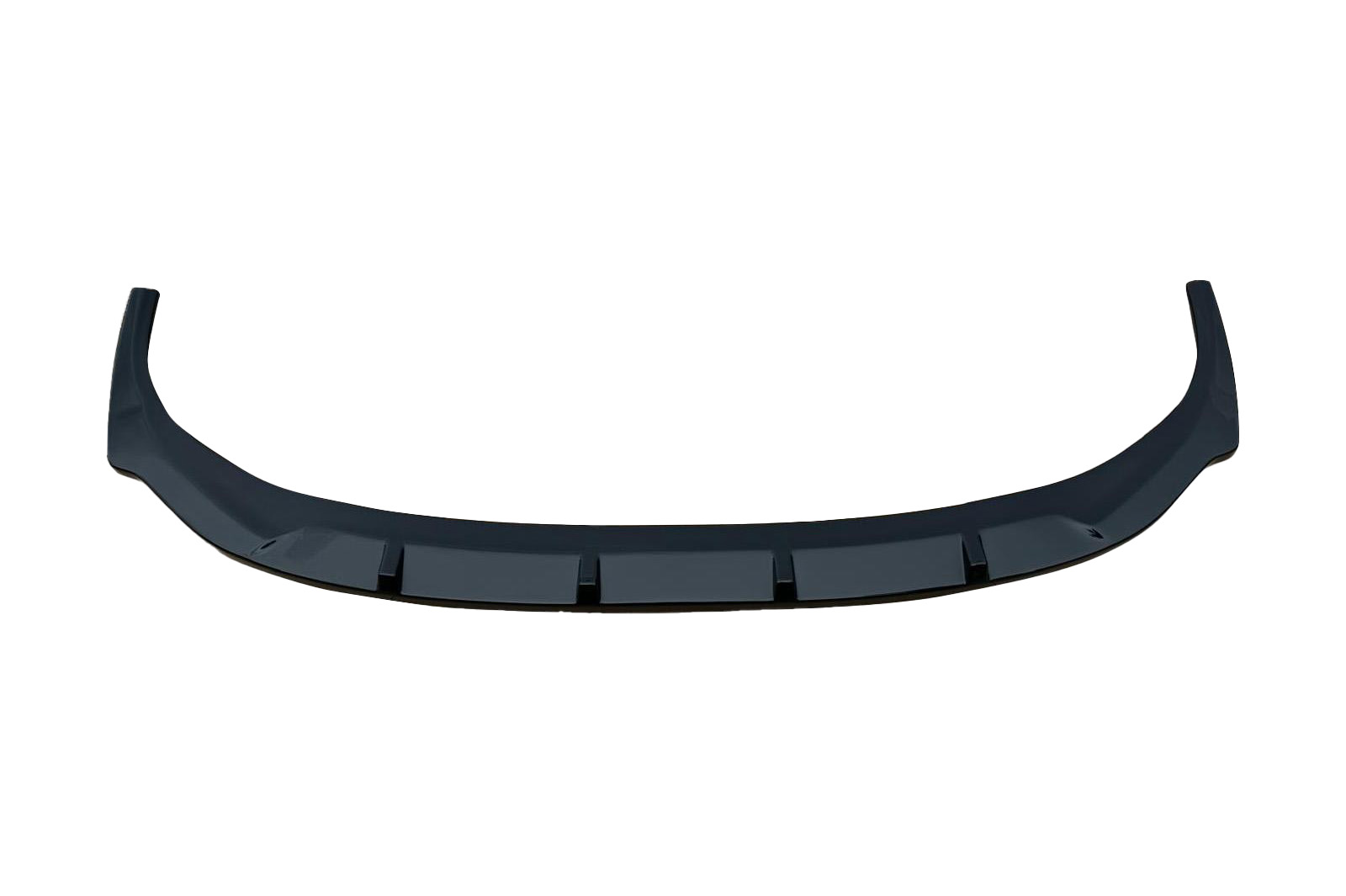 Image of ABS Dynamics Voor Bumper Lip Zwart ABS Plastic Hyundai i30n Facelift