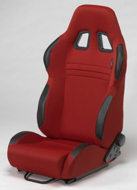 Image of SK-Import Verstelbare Stoel Type T ECO Rood