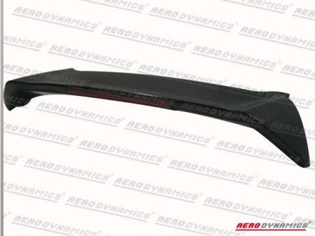 Image of Aerodynamics Achter Spoiler Carbon Honda Civic