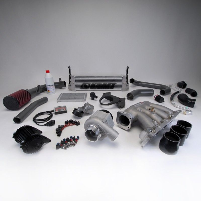 Image of Kraftwerks Supercharger Kit Honda Civic