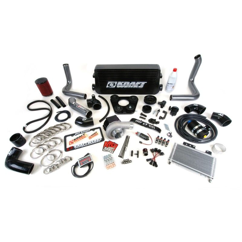 Image of Kraftwerks Supercharger Kit Met FlashPro Honda S2000