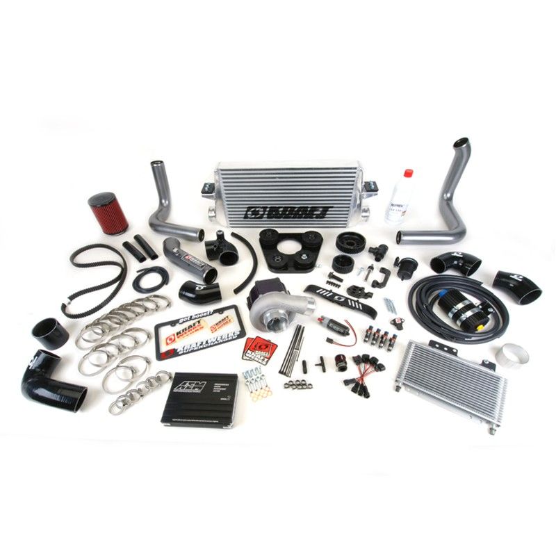 Image of Kraftwerks Supercharger Kit Met AEM V2 Honda S2000