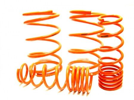 Image of SK-Import Verlagingsveren Oranje Staal Honda Civic