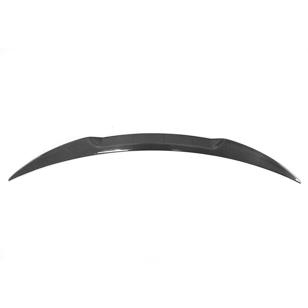 Image of CarbonWorks Achter Ducktail Spoiler Carbon Alfa Giulia