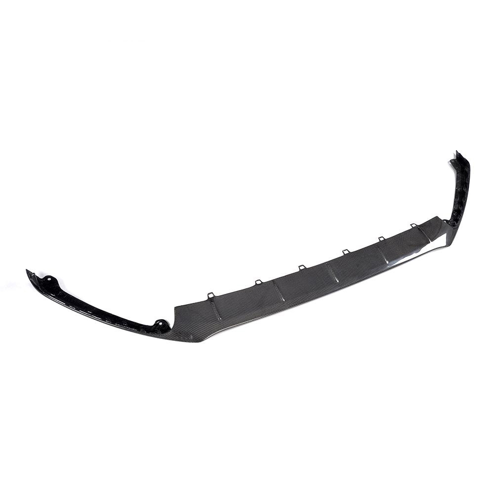 Image of CarbonWorks Voor Bumper Lip Carbon Ford Focus