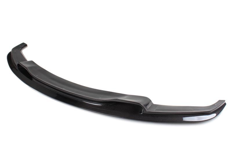 Image of CarbonWorks Voor Bumper Lip Carbon BMW 3-serie
