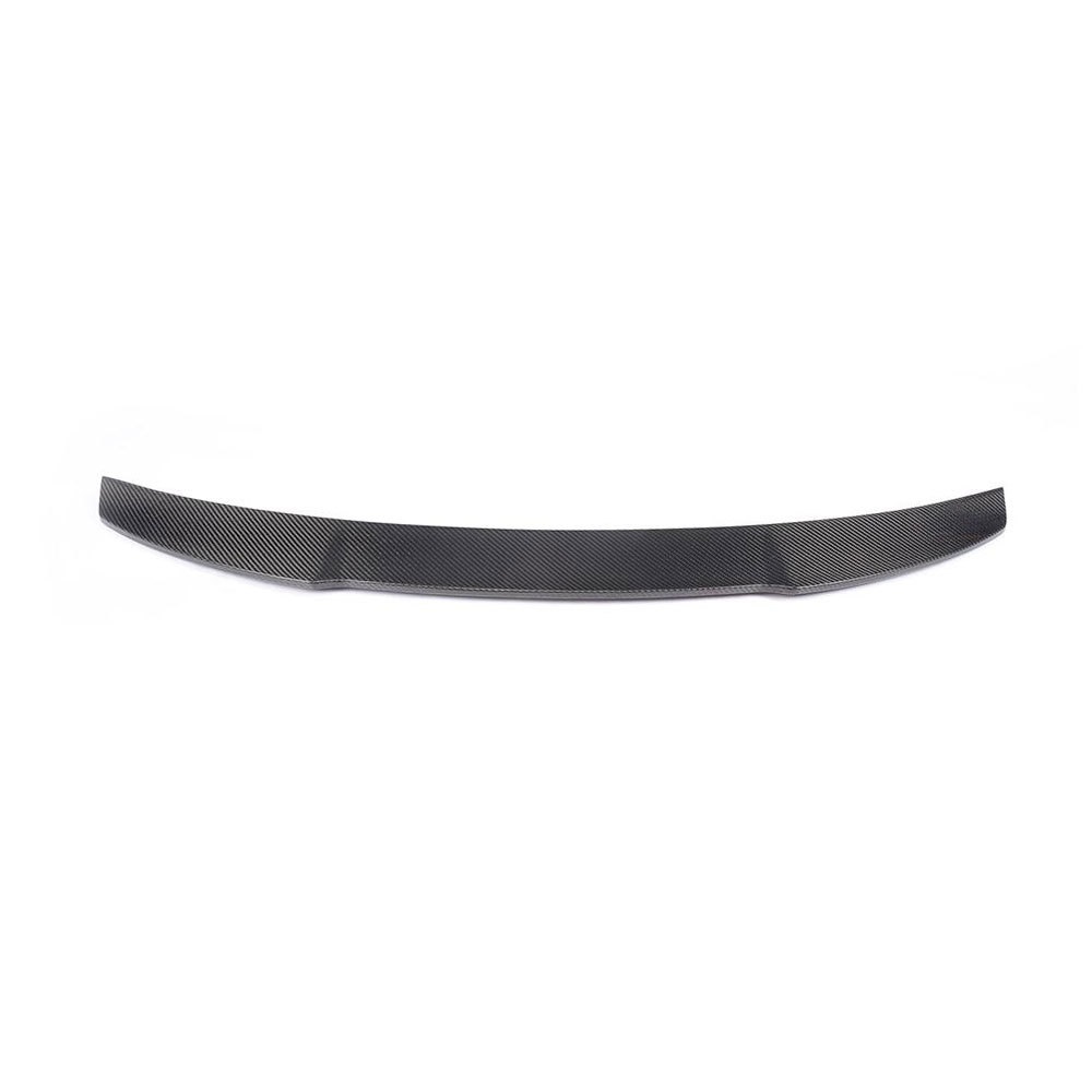 Image of CarbonWorks Achter Spoiler Carbon Audi A3