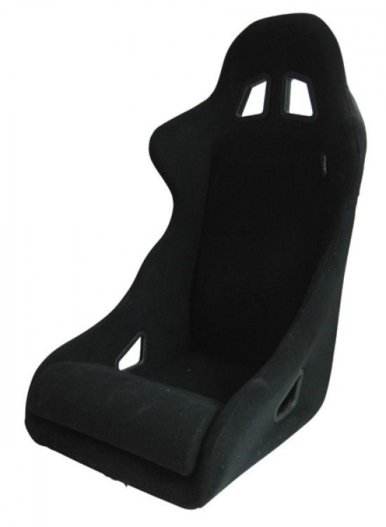 Image of SK-Import Kuipstoel K12 Wide Zwart