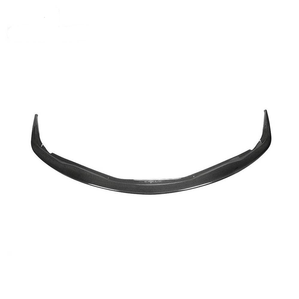 Image of CarbonWorks Voor Bumper Lip Carbon Toyota Supra