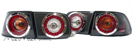 Image of DEPO Achterlicht LED Honda Civic
