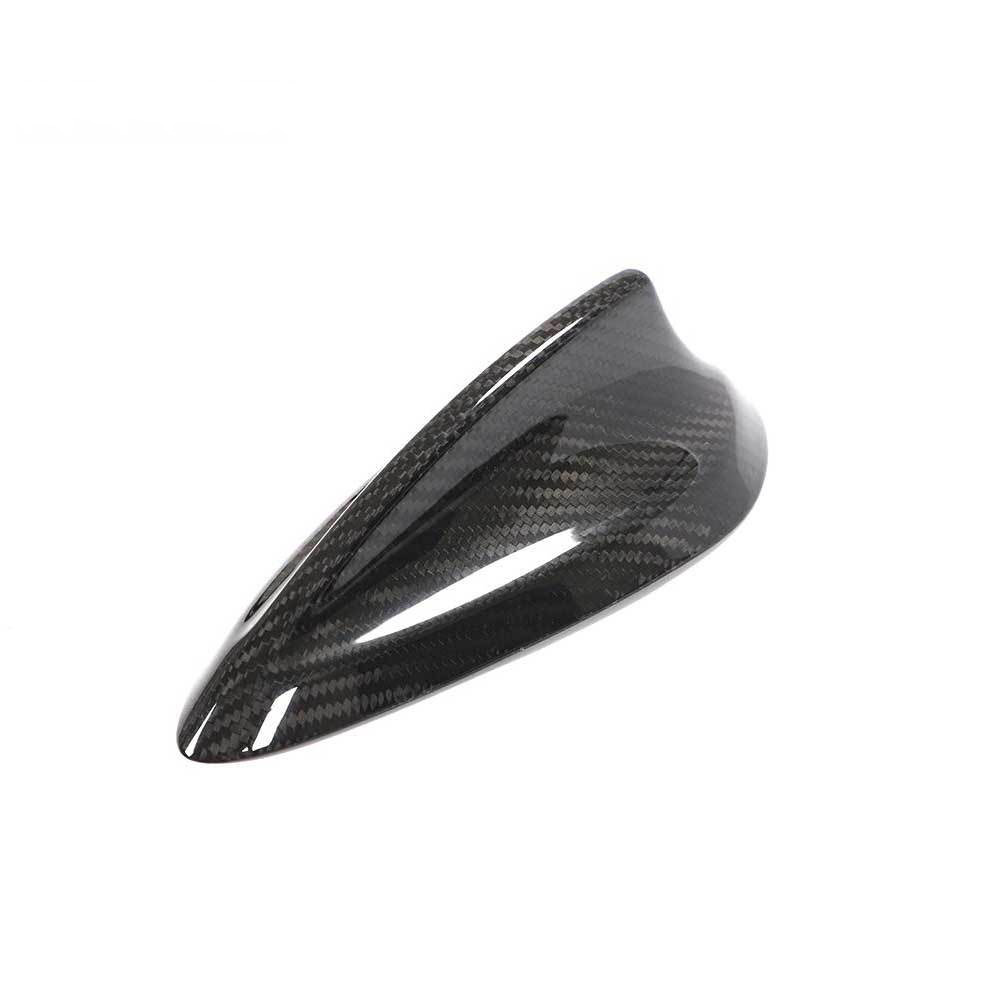 Image of CarbonWorks Antenne Afdek Plaat Carbon BMW 3-serie,4-serie