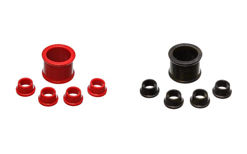 Image of Energy Suspension Stuurhuis Rubbers Honda Civic,CRX