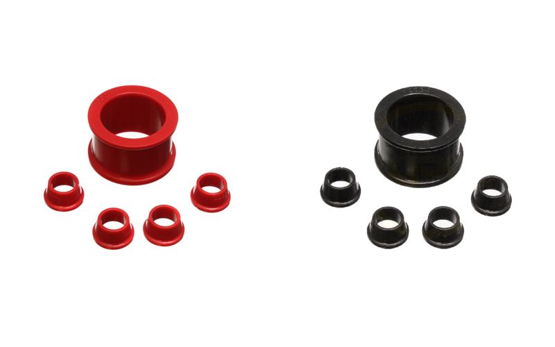 Image of Energy Suspension Stuurhuis Rubbers Honda Civic,Del Sol,Integra