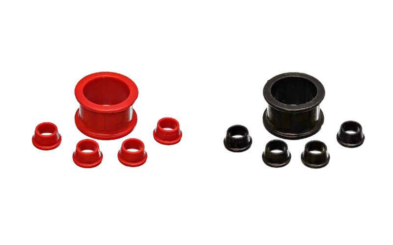 Image of Energy Suspension Stuurhuis Rubbers Honda Civic
