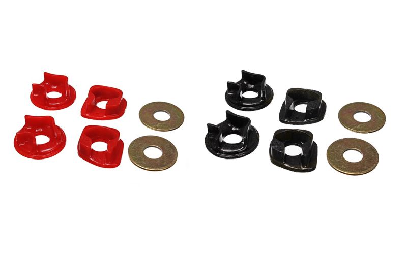 Image of Energy Suspension Motorsteun Inzetstukken Honda Civic,CRX