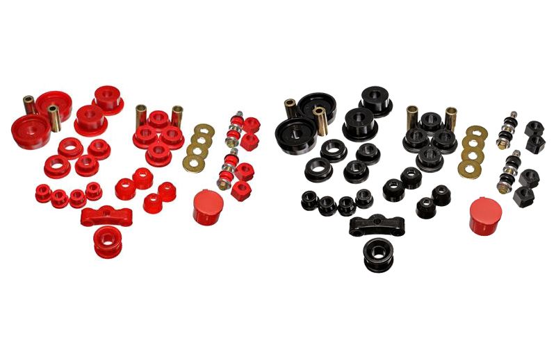 Energy Suspension Rubbers Hyper-Flex System Honda Civic,CRX