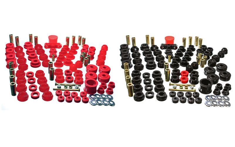 Image of Energy Suspension Rubbers Hyper-Flex System Honda Civic,CRX