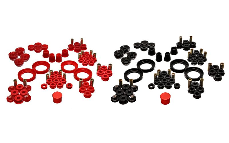 Image of Energy Suspension Rubbers Hyper-Flex System Honda Prelude