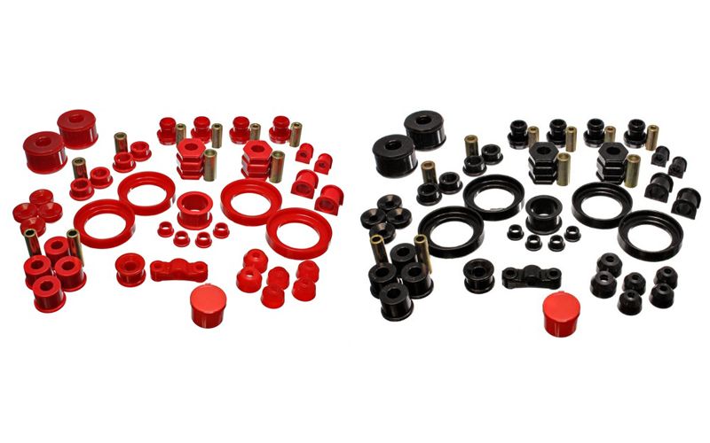 Image of Energy Suspension Rubbers Hyper-Flex System Honda Civic