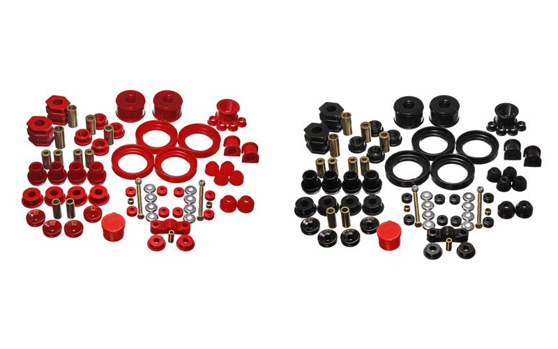 Image of Energy Suspension Rubbers Hyper-Flex System Honda Civic
