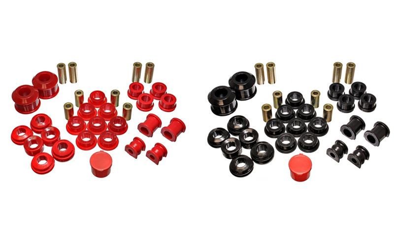 Energy Suspension Rubbers Hyper-Flex System Honda Civic