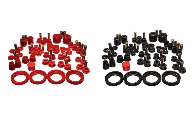 Image of Energy Suspension Rubbers Hyper-Flex System Honda Prelude