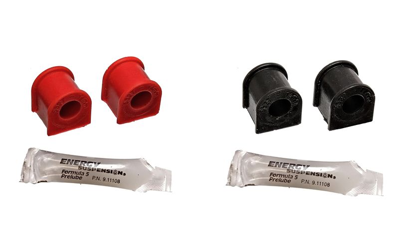 Image of Energy Suspension Voor Stabilisatorstang Rubbers 19mm Honda Civic,CRX