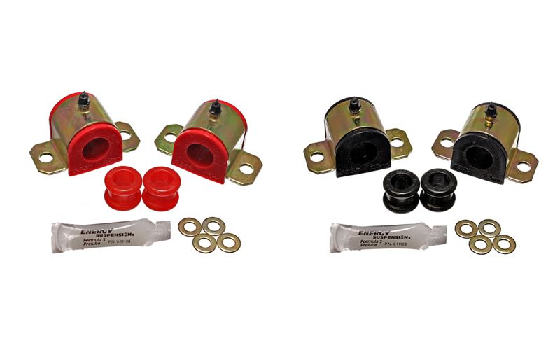 Image of Energy Suspension Achter Stabilisatorstang Rubbers 23mm Honda Prelude