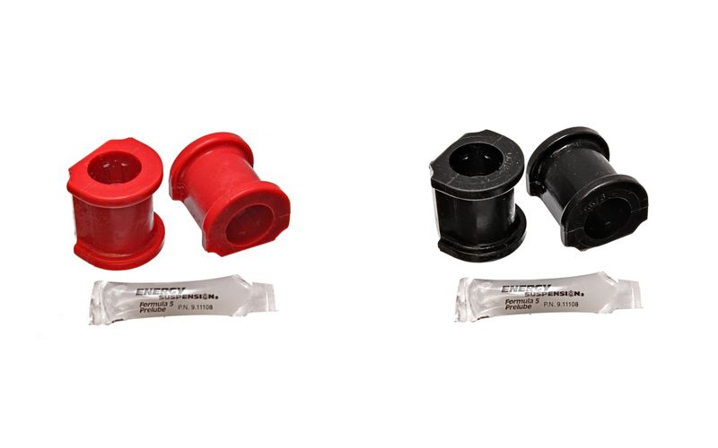Energy Suspension Voor Stabilisatorstang Rubbers 25mm Honda Civic