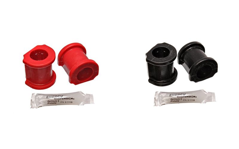 Image of Energy Suspension Voor Stabilisatorstang Rubbers 16mm Honda Civic