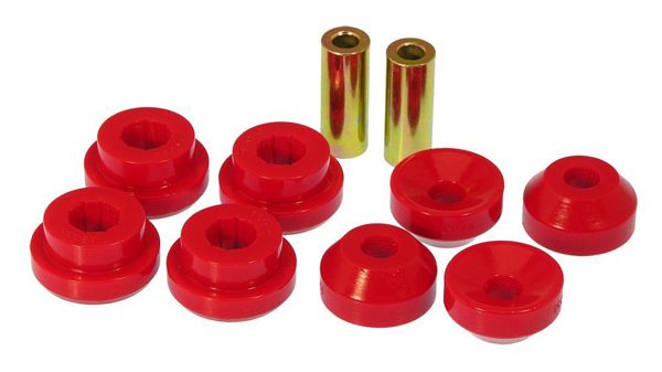 Image of Energy Suspension Achter Schokdemper Rubbers Honda Civic,CRX,Del Sol