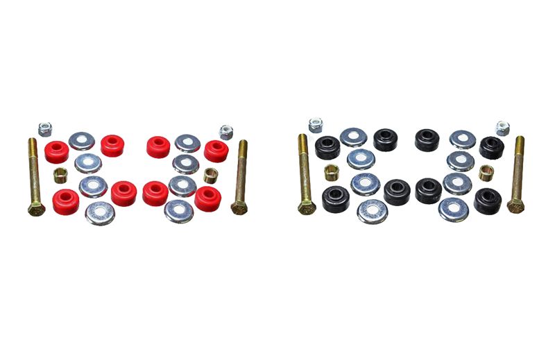 Image of Energy Suspension Voor Stabilisatorstang Rubbers Honda Civic,CRX,Del Sol