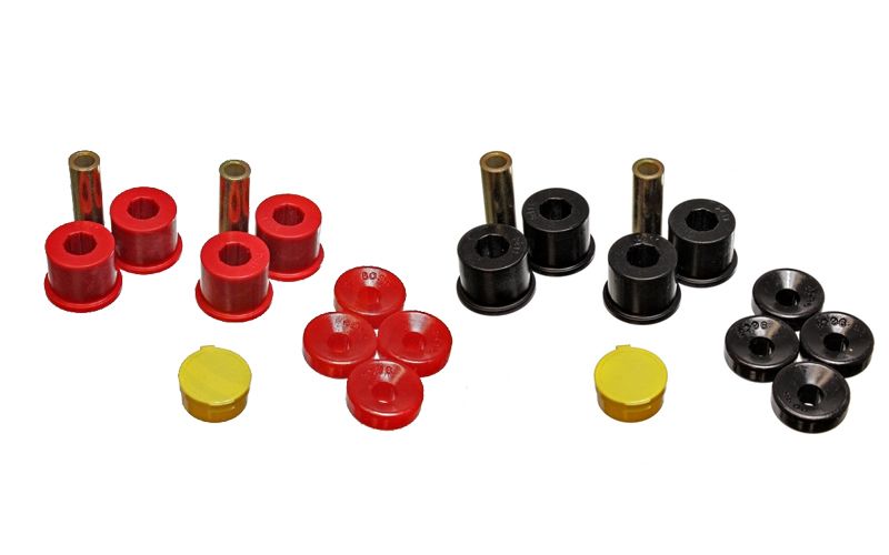 Image of Energy Suspension Voor Schokdemper Rubbers Honda Civic