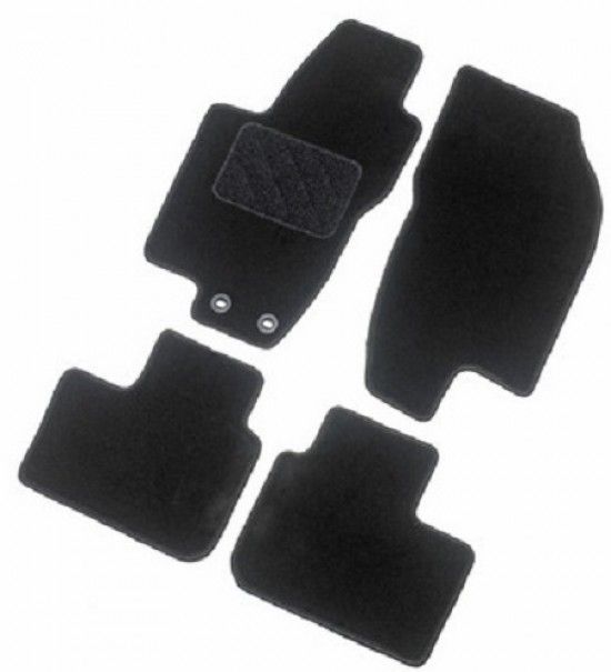 Image of SK-Import Automatten Zwart Textiel Suzuki Swift
