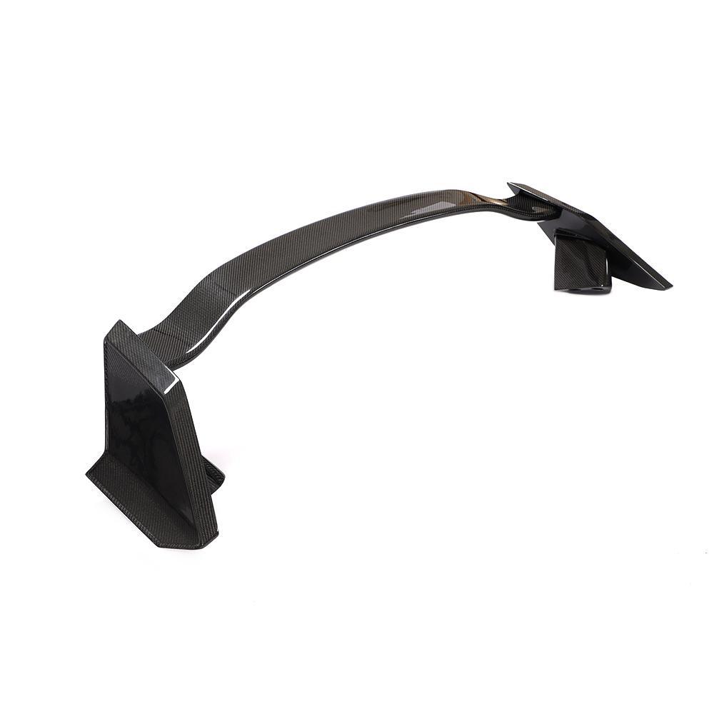 Image of CarbonWorks Achter Koffer Spoiler Carbon Honda Civic