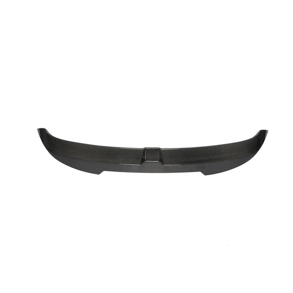 Image of CarbonWorks Achter Koffer Spoiler Carbon Audi A3