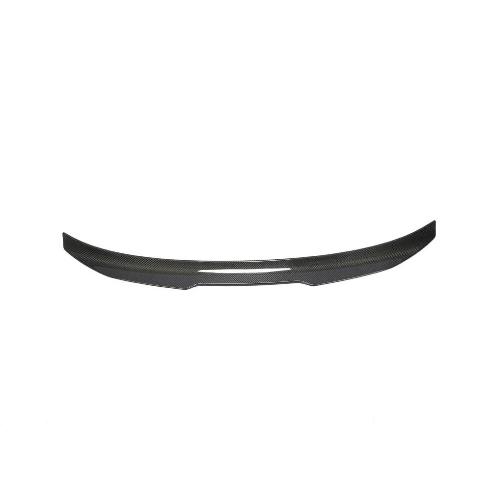 Image of CarbonWorks Achter Koffer Spoiler Carbon Audi A3