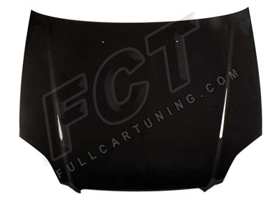 Image of Aerodynamics Motorkap OEM Style Carbon Honda Civic Facelift