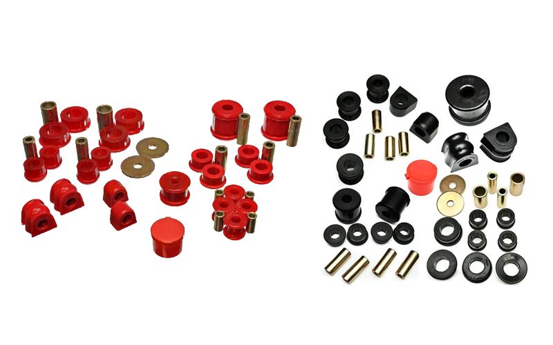 Image of Energy Suspension Rubbers Hyper-Flex System Subaru Impreza