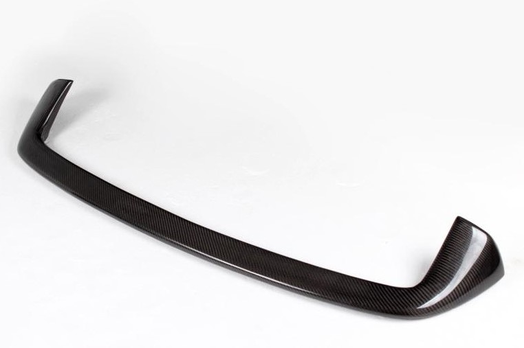 Image of CarbonWorks Achter Spoiler AC Style Carbon BMW 1 Serie