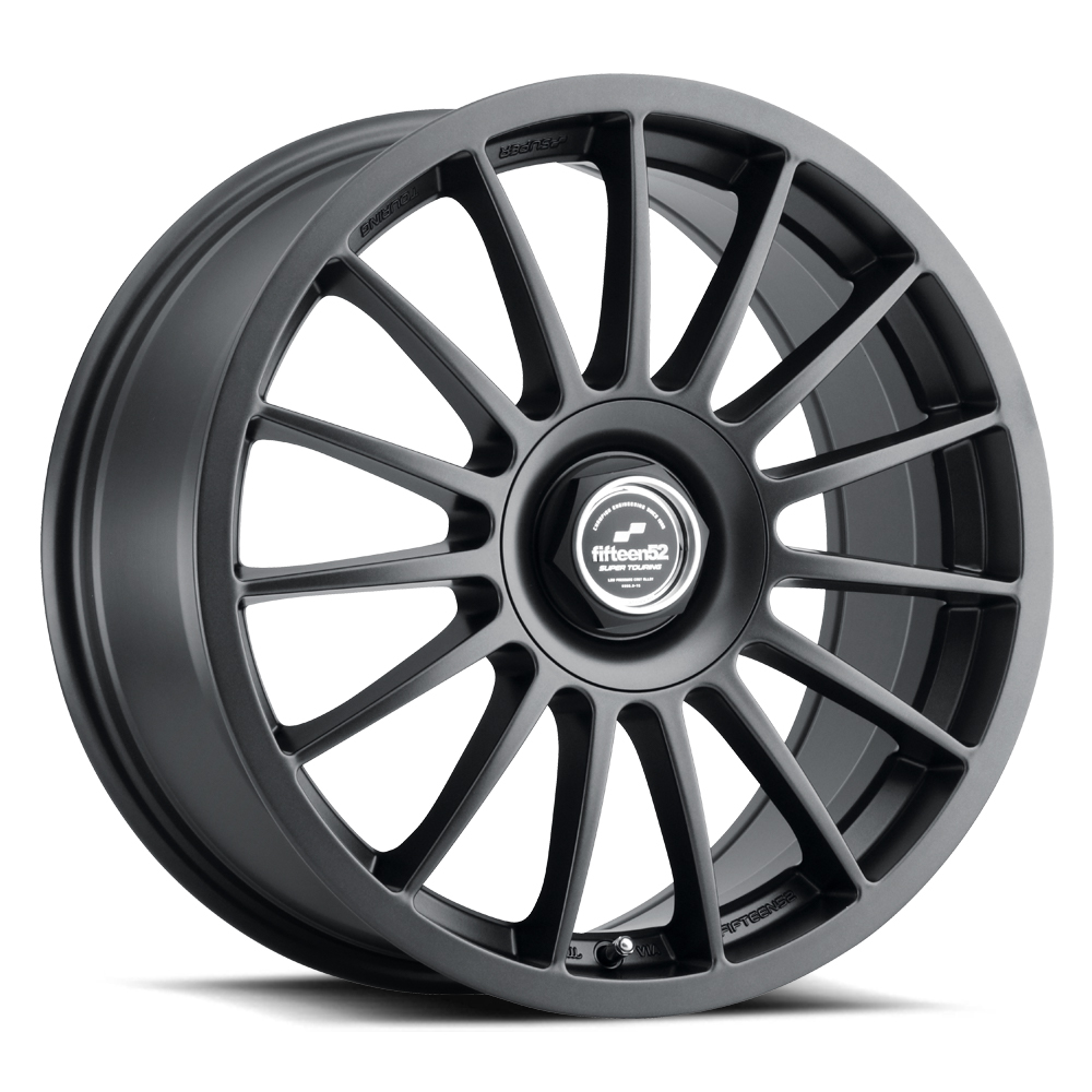 Image of Fifteen52 Podium Velgen 17 Inch 7.5J ET35 5x100,5x112 Frosted Graphite