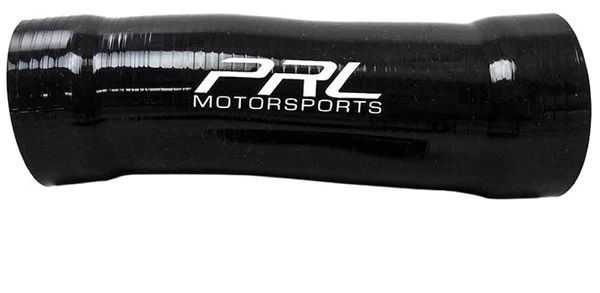 Image of PRL Motorsport Inlaatslang Zwart Silicone Honda Civic