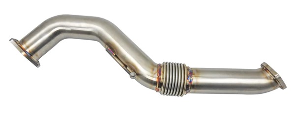 Image of PRL Motorsport Frontpipe Honda Civic